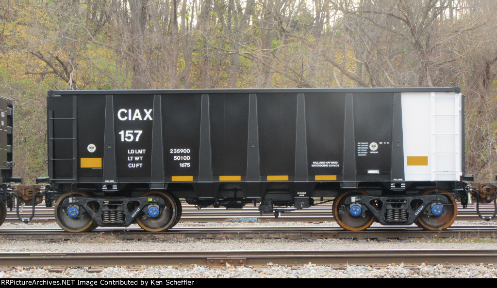 CIAX 157